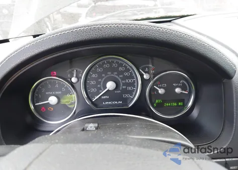 2006 Lincoln Mark Lt из США, поврежденный, VIN 5LTPW18526FJ00669